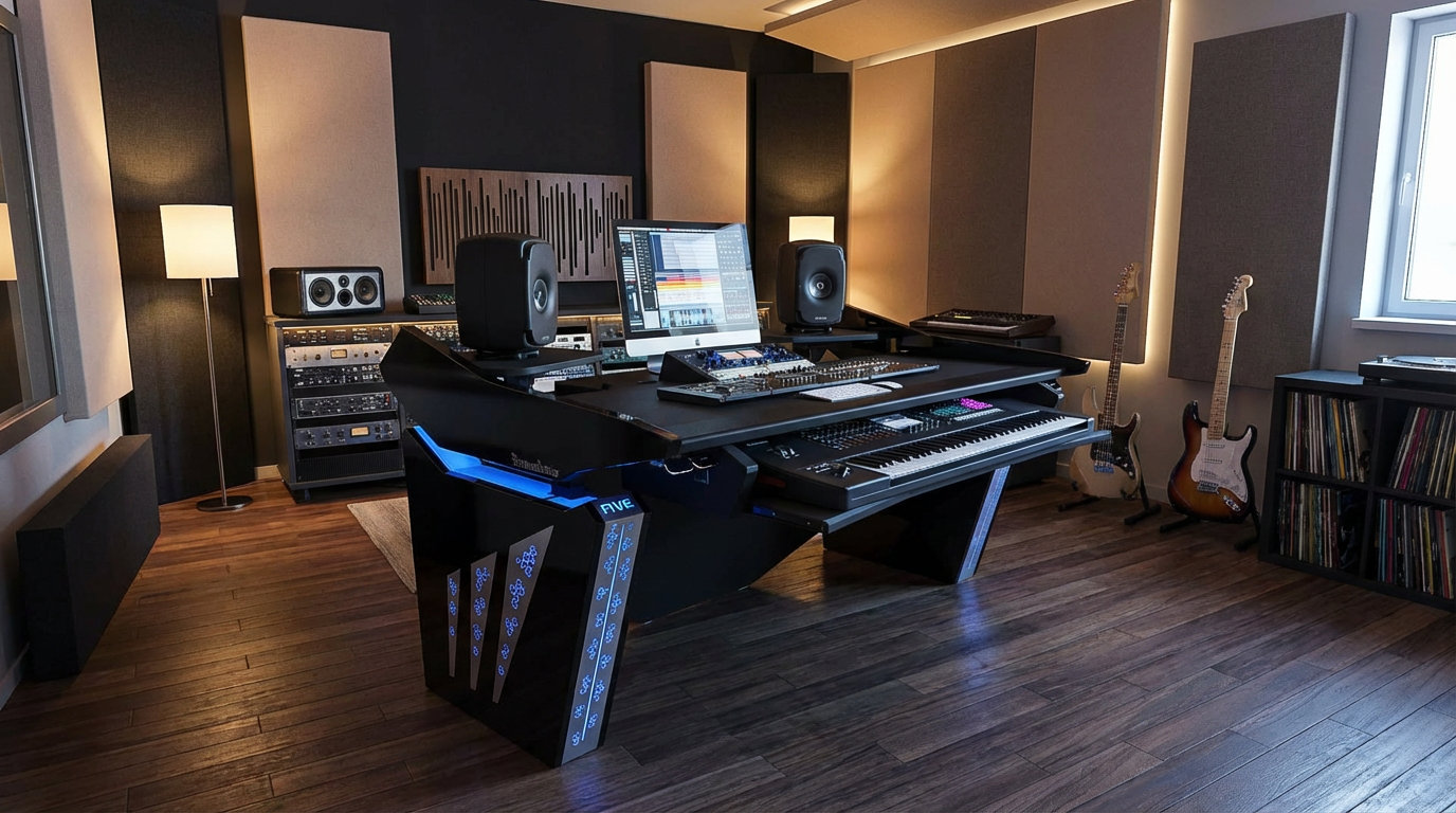 Studio Table: The Ultimate Guide for Creative Workstations – StudioDesk