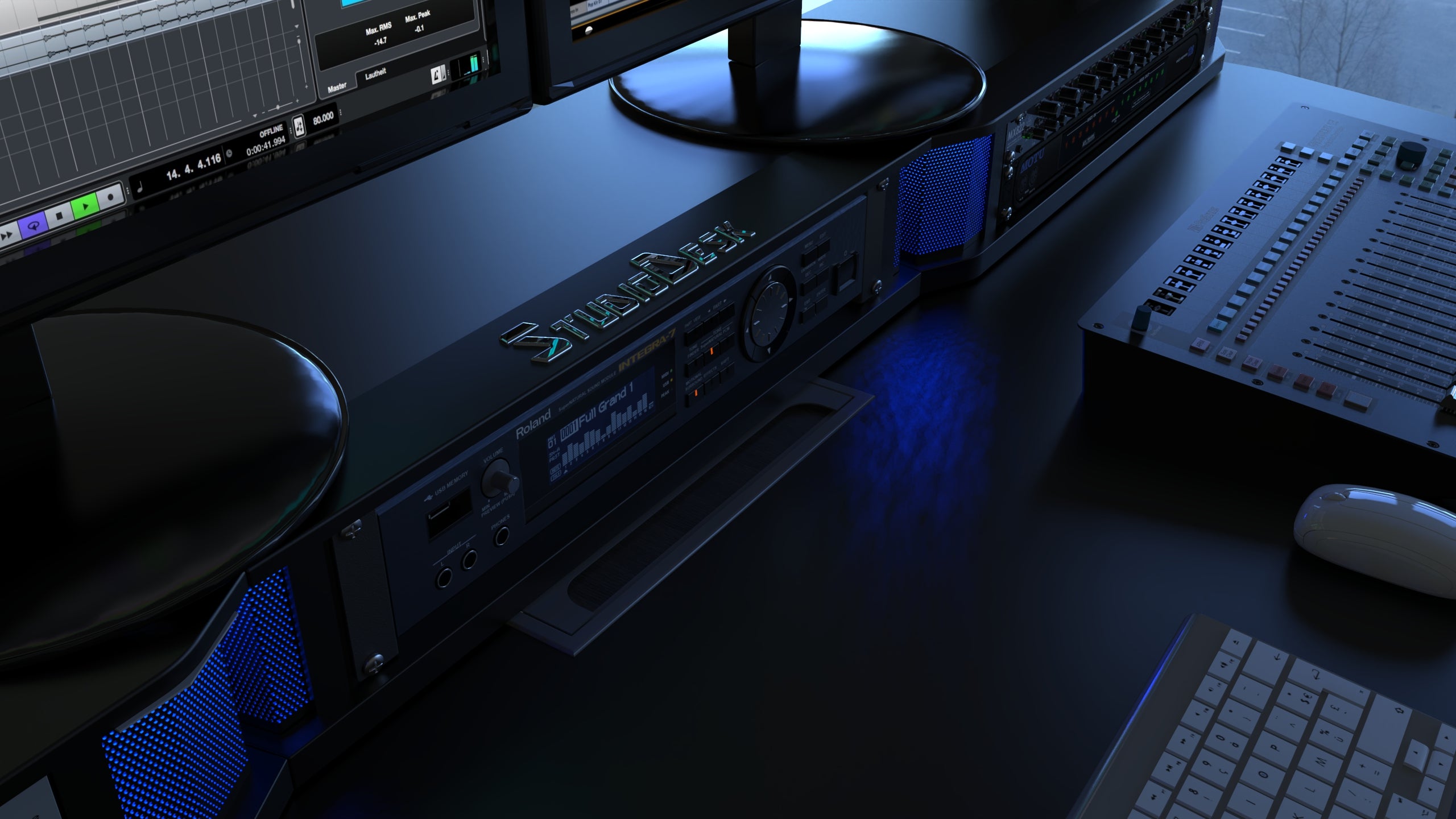 StudioDesk Orbit Modules