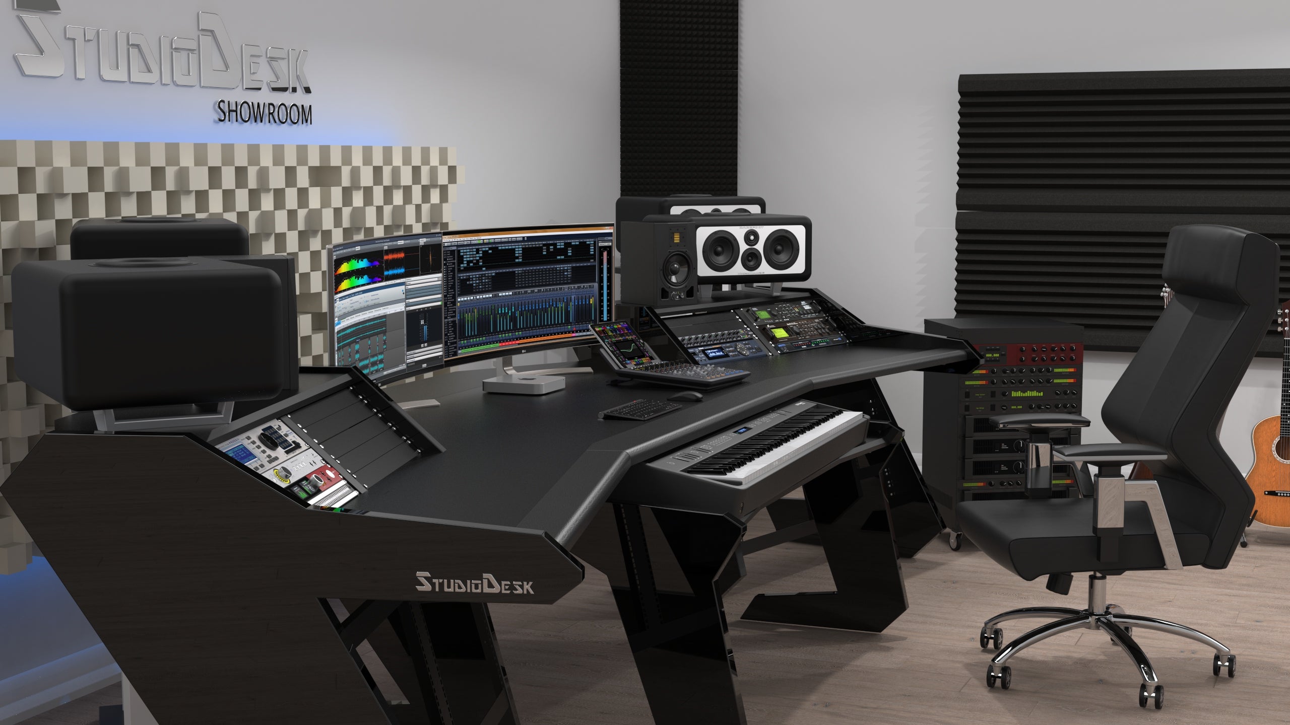 Pro Line XXL Side View