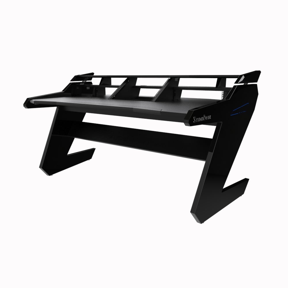 Dominator Desk All Black