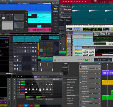 Explore Top Software for Home Recording: Your Ultimate Guide