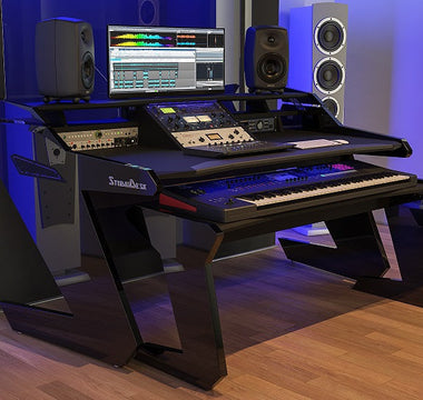 Discover How to Choose the Best Studio Desk for Your Home Recording Studio!