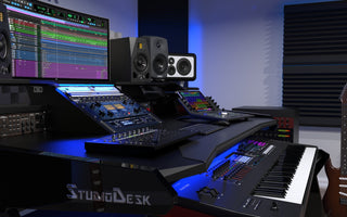 Why StudioDesk Is the Gold Standard in Studio Furniture
