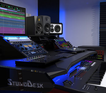 Why StudioDesk Is the Gold Standard in Studio Furniture