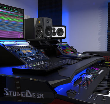 Why StudioDesk Is the Gold Standard in Studio Furniture