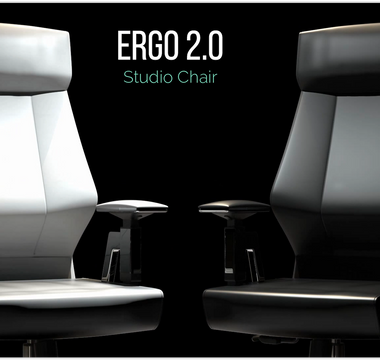 Ergo 2.0: Elevating Your Studio Sessions