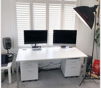 Total Studio Makeover Contest By StudioDesk