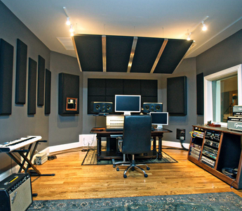 Master DIY Acoustic Treatment for Home Recording Studios