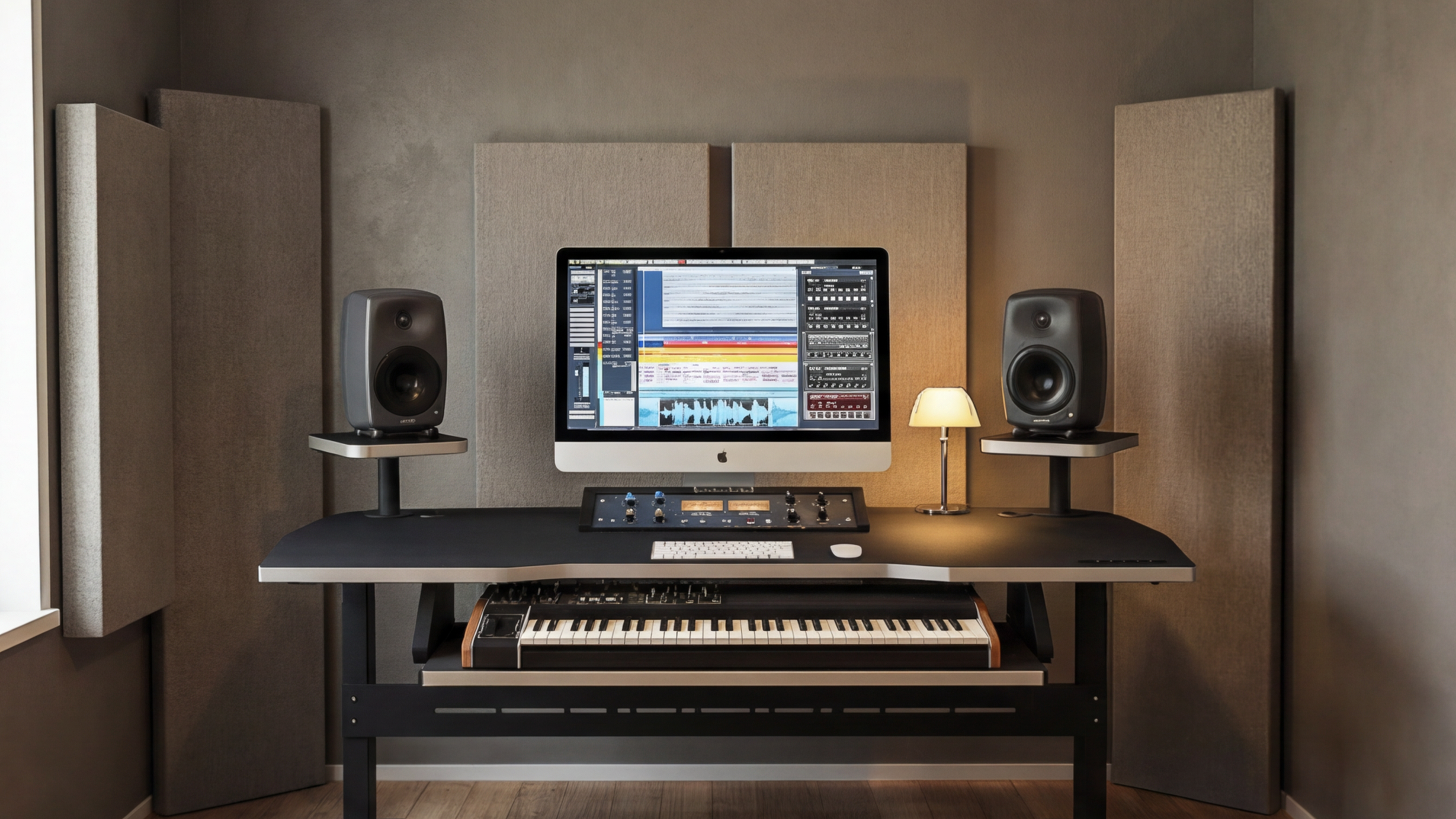 Elevate Your Sound: A Creator's Guide to Monitor Risers – StudioDesk