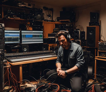 Top Common Mistakes in Home Recording: Avoid These Pitfalls