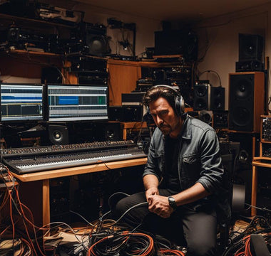 Top Common Mistakes in Home Recording: Avoid These Pitfalls
