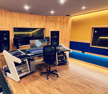 Top Tips for Setting Up a Home Recording Studio