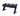 Beat Series BLUE + FREE Black Armrest