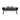 ORBIT Workstation with One Rack Module and Pull out option- Bundle - front