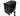 Sonic Absorption Diffuser Acoustic panels (Corner) - Black Gloss