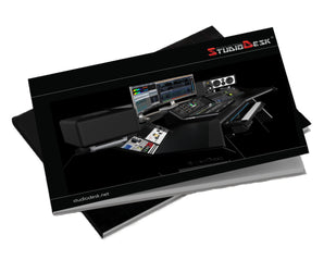 Studio Desk Printed Catalog