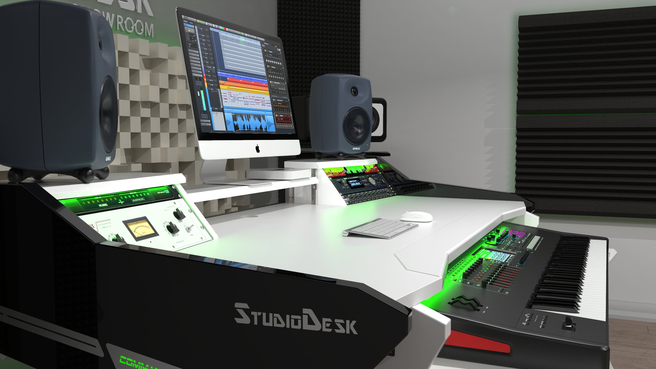 CommanderV2 Series by StudioDesk