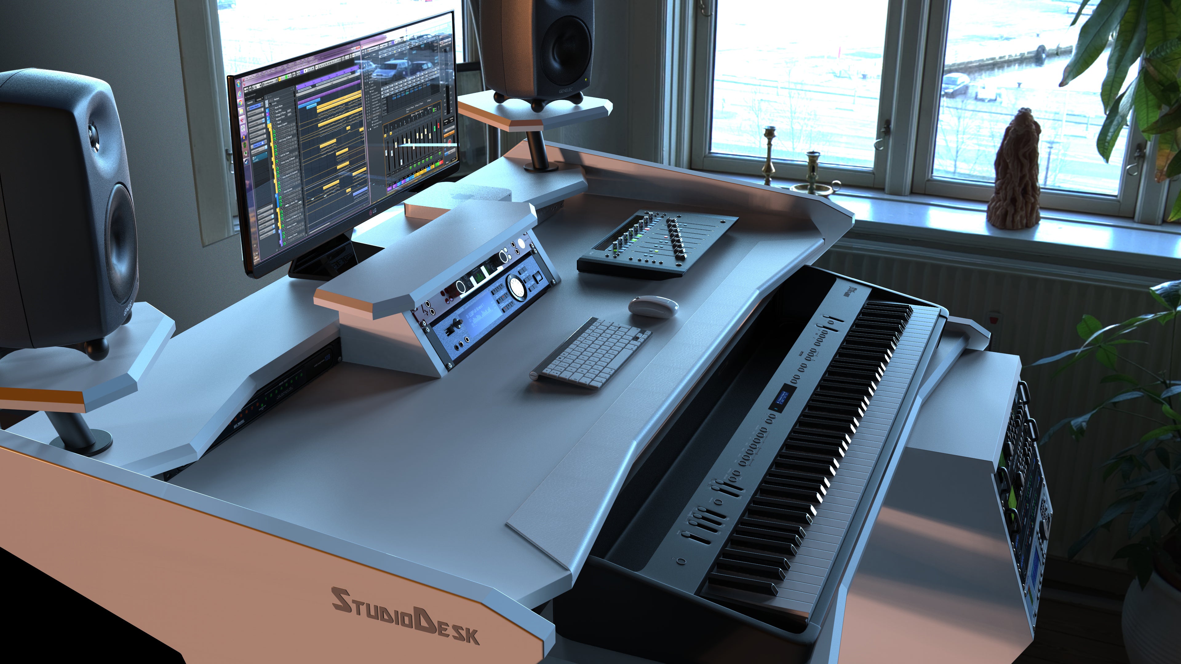 Enterprise Series by StudioDesk