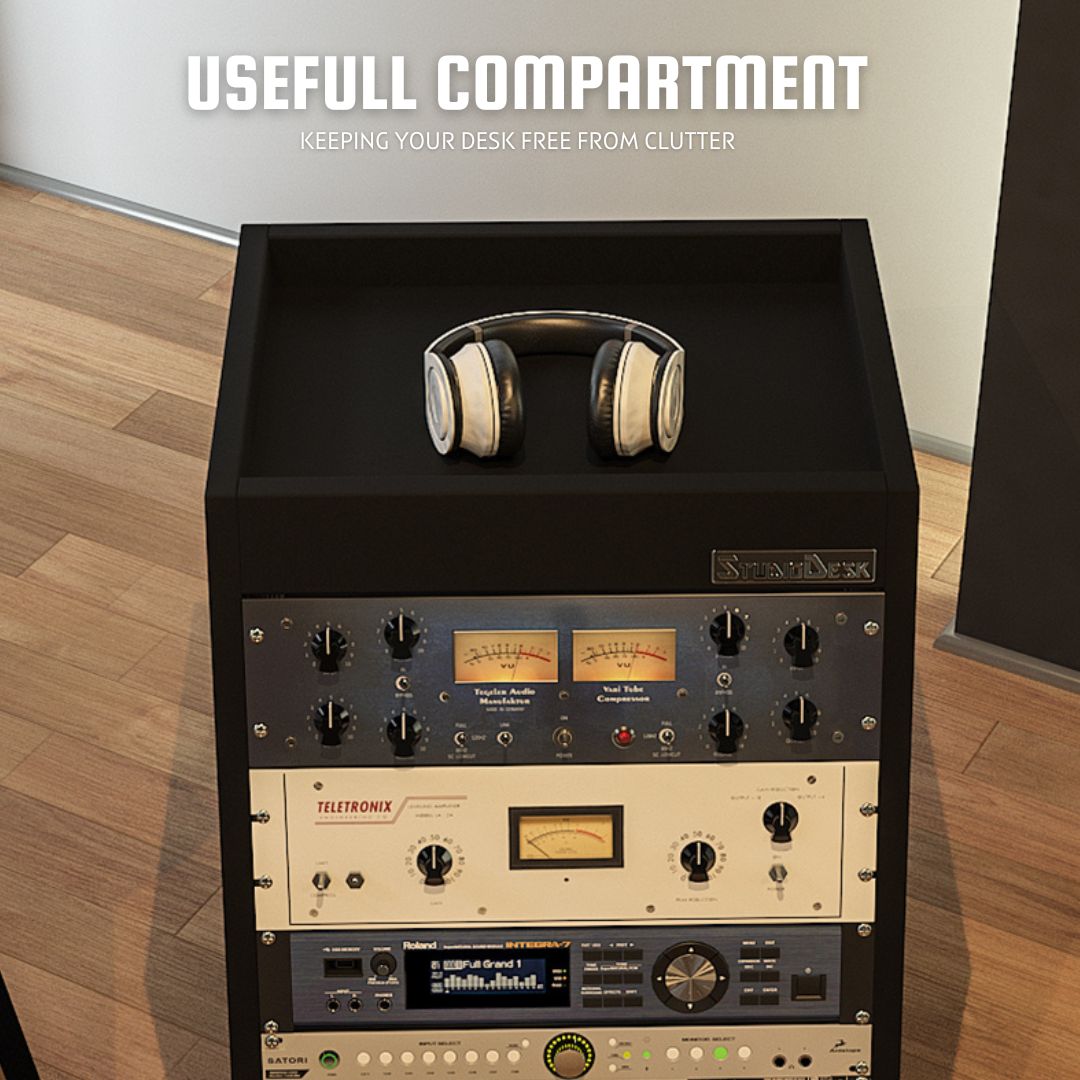 Rack Cabinets – StudioDesk