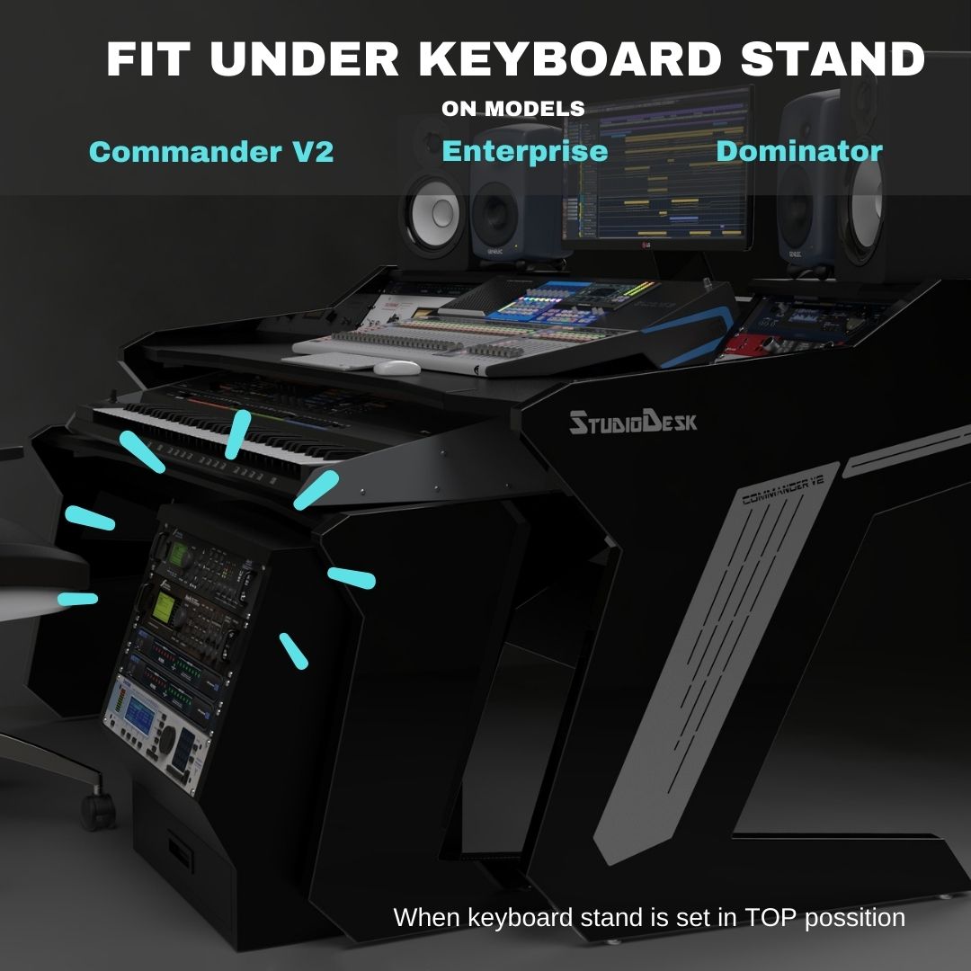 Rack Cabinets – StudioDesk