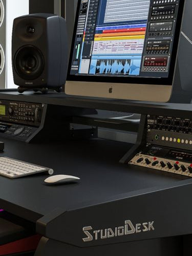 StudioDesk Harmony in studio - mobile