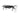 PRO LINE S Desk Black with Keyboard Pull out option