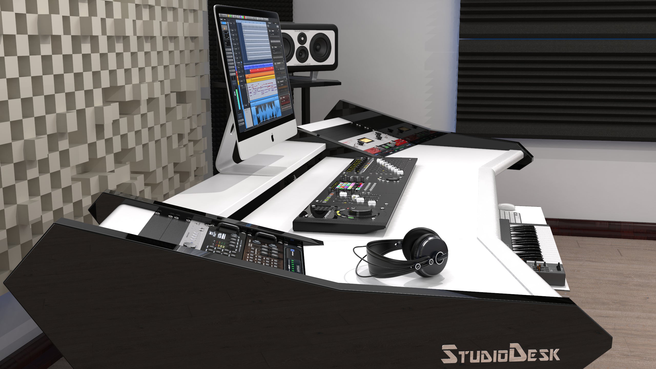 PRO Line Series by StudioDesk
