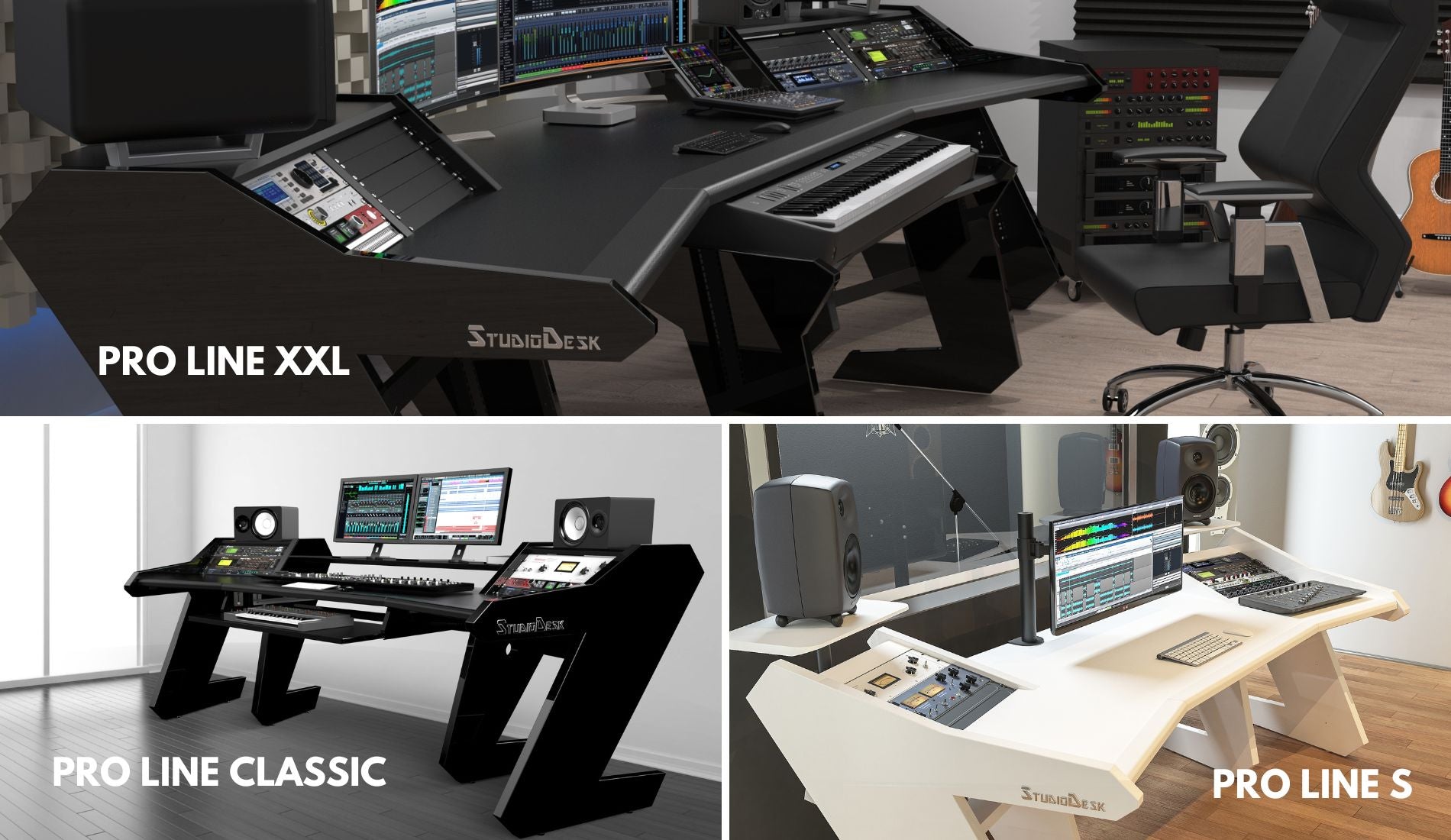 Studio Desk Pro Plan “Sorry, I Got Plans.” , But Not The Kind