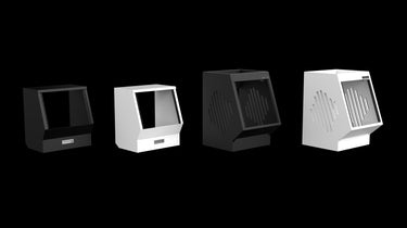 StudioDesk Rack Cabinets