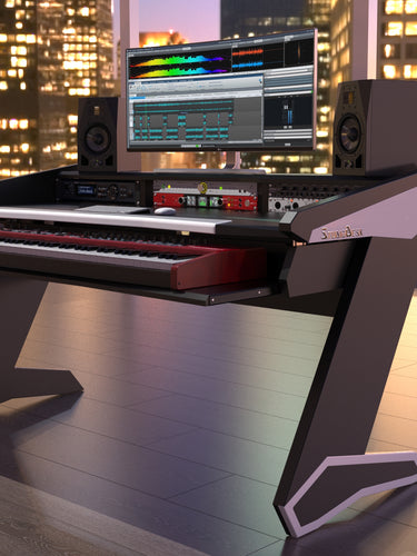 StudioDesk Beat 2.0 White