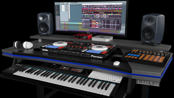 Xtreme with studio Equipment