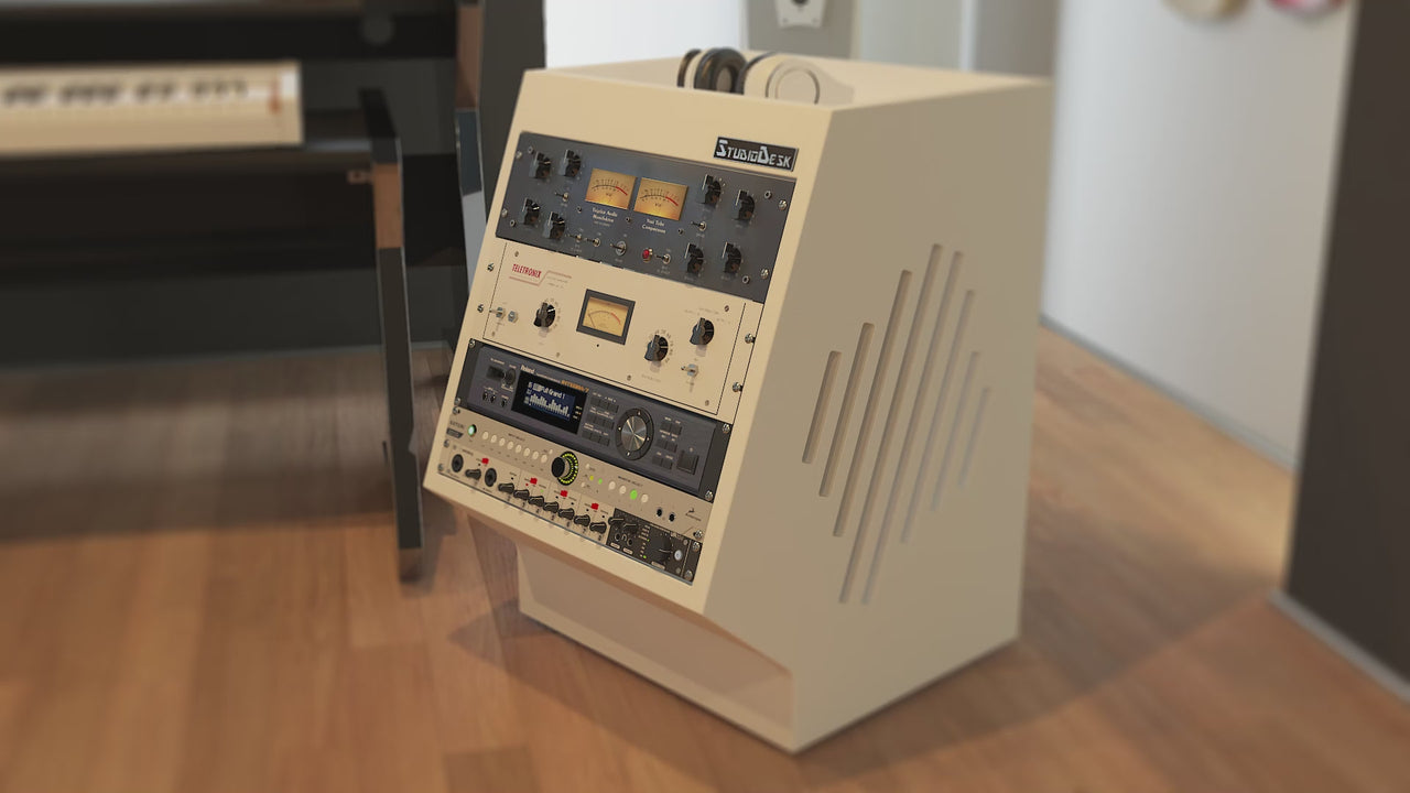 Rack Cabinets – StudioDesk
