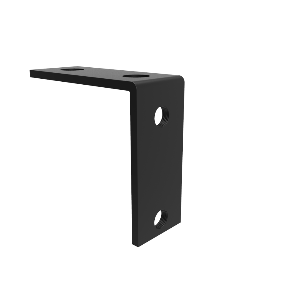 1 U Rack-mount rails 1 U for Xtreme Desk and Enterprise Series – StudioDesk