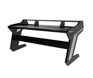Commander V2 Desk All Black