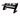 Dominator Desk All Black