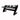 Dominator Desk All Black