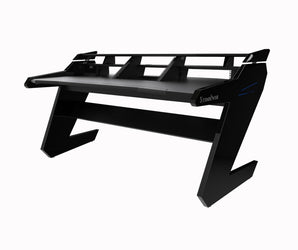 Dominator Desk All Black