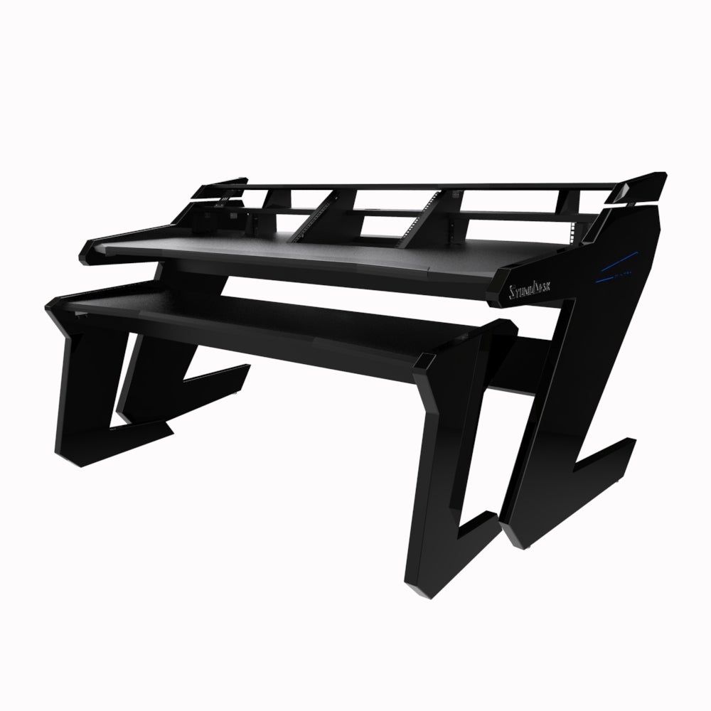 Dominator Set All Black – StudioDesk