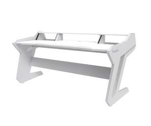 Commander V2 Desk All White