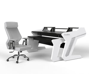 Commander V2 Set Black and ERGO 2.0 Studio Chair Bundle