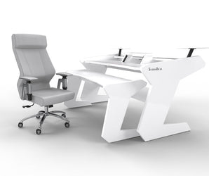 Enterprise Set All White Limited Edition + Ergo 2.0 - Bundle