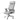 Ergo 2.0 - Ergonomic Studio Chair Grey