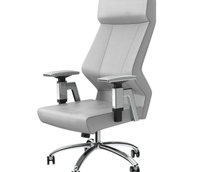 Ergo 2.0 - Ergonomic Studio Chair Grey