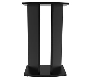 V Tower - Speaker Stand All Black Piece