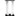 V Tower - Speaker Stand White Piece