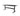 ORBIT Electric Sit and Stand Platform All black