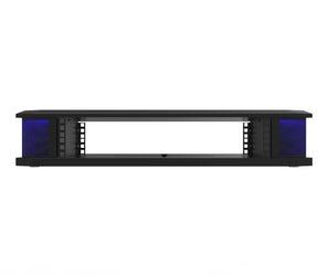 ORBIT 2U Rack module All black