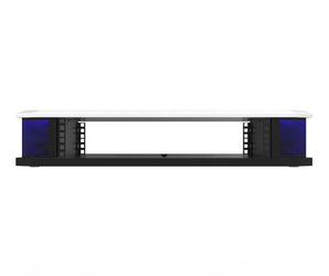 ORBIT 2U Rack module Black&White