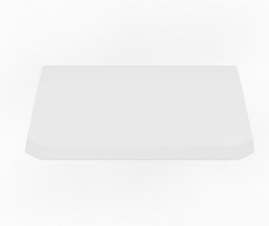 ORBIT 2U Rack module Black&White