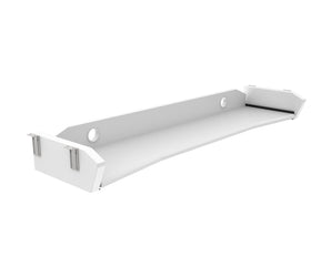 Keyboard pull out option for 88 Keys White